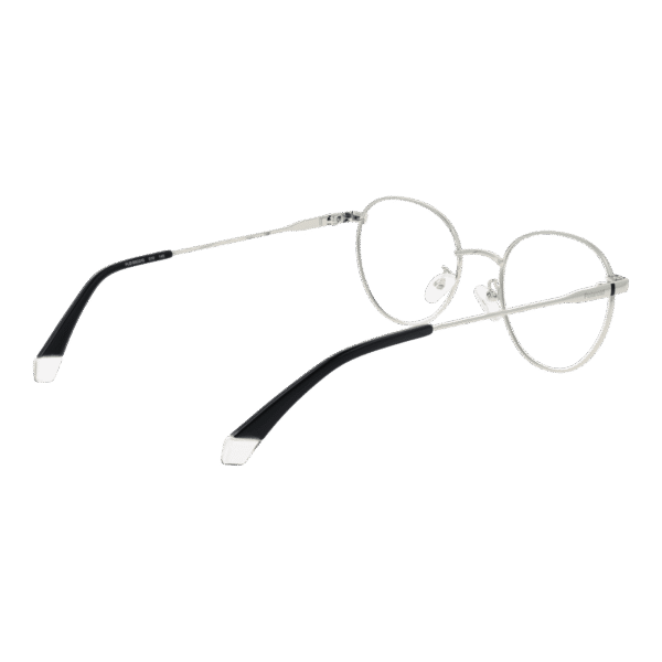 Frontansicht der Polaroid Brille PLD D522/G 51010 – Rahmen Metall