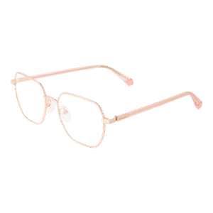 Polaroid )} Brille PLD D524/G 52DDB18 in Gold