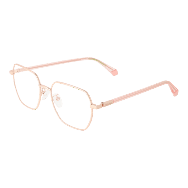 Polaroid )} Brille PLD D524/G 52DDB18 in Gold