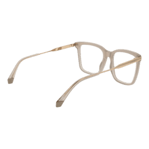 Frontansicht der Polaroid Brille PLD D528 5310A – Rahmen Polyamid