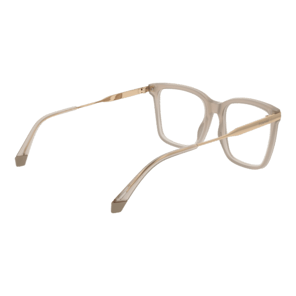 Frontansicht der Polaroid Brille PLD D528 5310A – Rahmen Polyamid