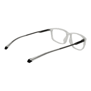 Frontansicht der Polaroid Brille PLD D535/G 58900 – Rahmen Polyamid