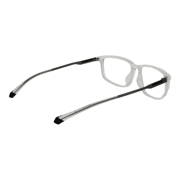 Frontansicht der Polaroid Brille PLD D535/G 58900 – Rahmen Polyamid