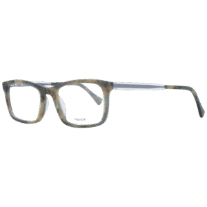 Police )} Brille PL262N 527D7M in Grün