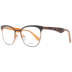 Police )} Brille PL417 510SCB in Braun