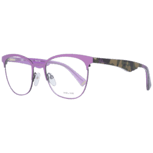 Police )} Brille PL417M 5108PP in Lila