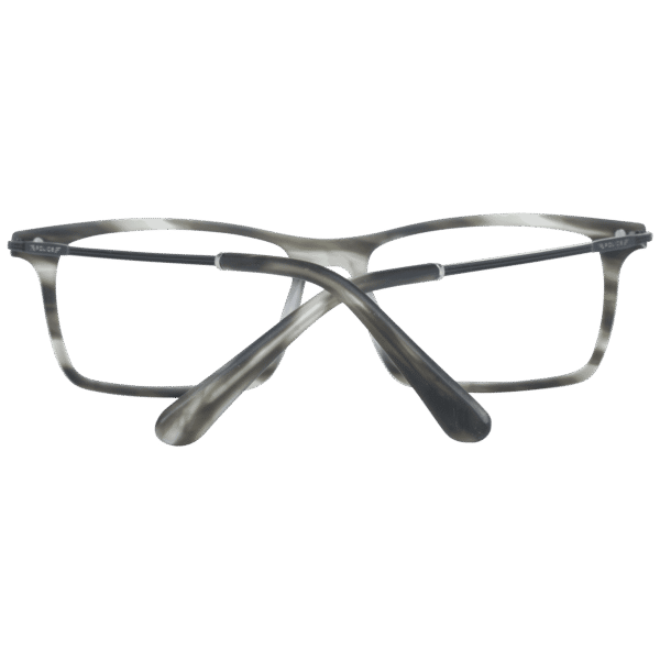 Frontansicht der Police Brille PL473 524ATM – Rahmen Metall & Kunststoff