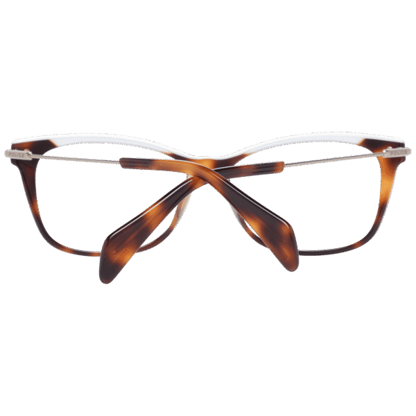 Frontansicht der Police Brille PL506V 5309AJ – Rahmen Metall & Kunststoff