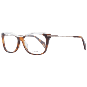 Police )} Brille PL506V 5309AJ in Braun
