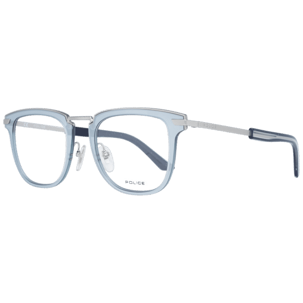 Police )} Brille PL566 480581 in Silber