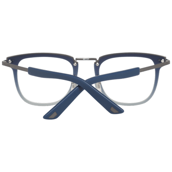 Frontansicht der Police Brille PL566 480627 – Rahmen Metall & Kunststoff