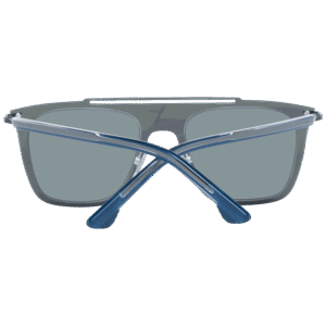 Rückansicht der Police Sonnenbrille PL581M 52627B – Metall & Kunststoff Rahmen