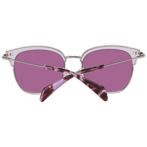 Rückansicht der Police Sonnenbrille PL622 5308FF – Metall & Kunststoff Rahmen