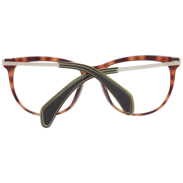 Frontansicht der Police Brille PL625 5309AJ – Rahmen Metall & Kunststoff