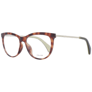 Police )} Brille PL625 5309AJ in Braun