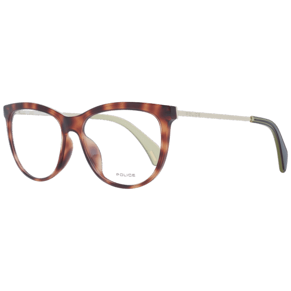 Police )} Brille PL625 5309AJ in Braun