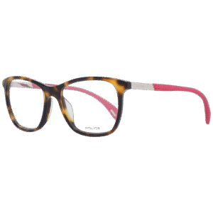 Police )} Brille PL630 5109AJ in Braun