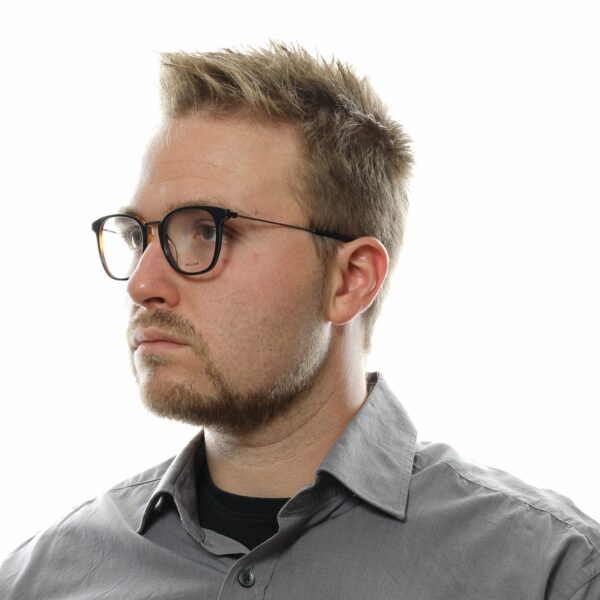 Rückansicht/Bügel der Police Brille PL686 510NK7