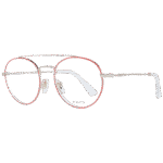 Police )} Brille PL728 510357 in Rot