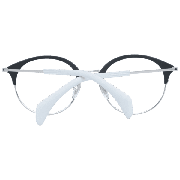 Frontansicht der Police Brille PL730 50579Y – Rahmen Metall & Kunststoff