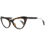 Police )} Brille PL855 50722G in Braun