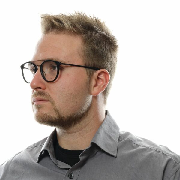 Rückansicht/Bügel der Police Brille PL881 510700