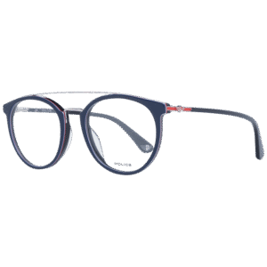 Police )} Brille PL881 5109DD in Blau