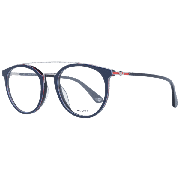 Police )} Brille PL881 5109DD in Blau