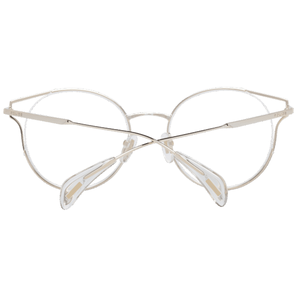 Frontansicht der Police Brille PL926 500300 – Rahmen Metall & Kunststoff