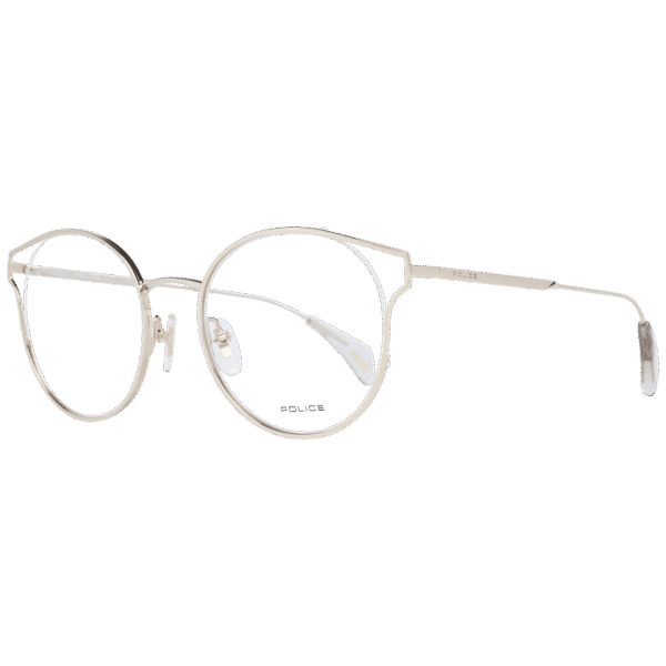 Police )} Brille PL926 500300 in Rosé Gold