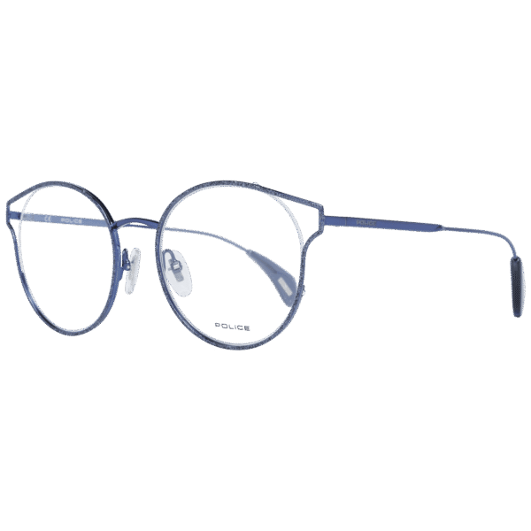 Police )} Brille PL926 500F54 in Blau