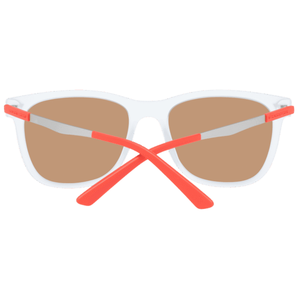 Rückansicht der Police Sonnenbrille SPL537B 56CRGZ – Kunststoff Rahmen