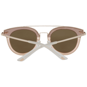 Rückansicht der Police Sonnenbrille SPL543G50300R – Metall & Kunststoff Rahmen