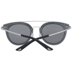 Rückansicht der Police Sonnenbrille SPL543G50579K – Metall & Kunststoff Rahmen