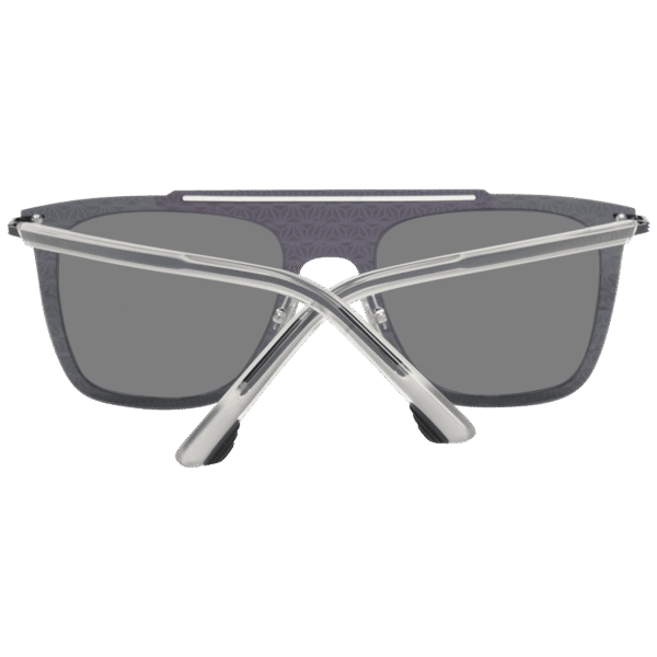 Rückansicht der Police Sonnenbrille SPL581 52530L – Kunststoff Rahmen