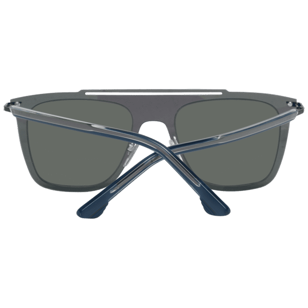 Rückansicht der Police Sonnenbrille SPL581 52627B – Kunststoff Rahmen