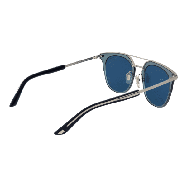 Rückansicht der Police Sonnenbrille SPL584 500581 – Metall Rahmen