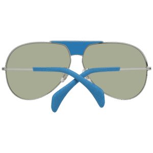 Rückansicht der Police Sonnenbrille SPL740 62579B – Kunststoff Rahmen