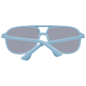 Rückansicht der Police Sonnenbrille SPL962 607H1X – Kunststoff Rahmen