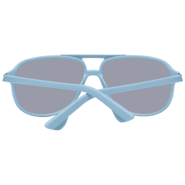 Rückansicht der Police Sonnenbrille SPL962 607H1X – Kunststoff Rahmen