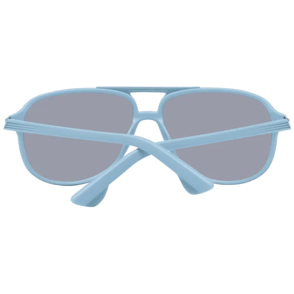 Rückansicht der Police Sonnenbrille SPL962 607H1X – Kunststoff Rahmen