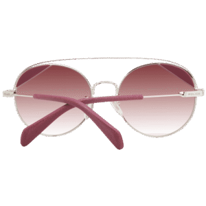 Rückansicht der Police Sonnenbrille SPLA94 54300Y – Metall Rahmen