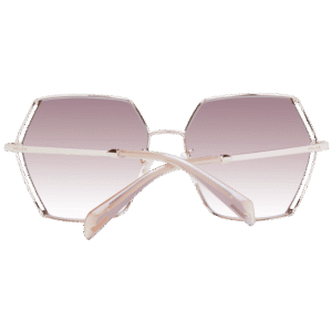 Rückansicht der Police Sonnenbrille SPLD31 560300 – Metall Rahmen