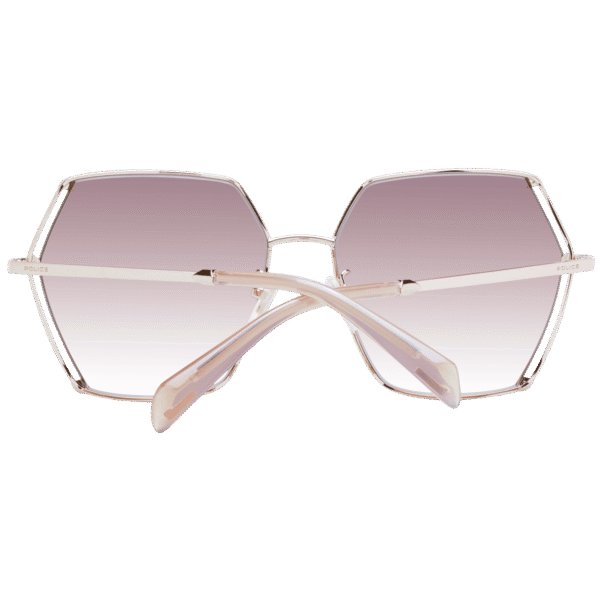 Rückansicht der Police Sonnenbrille SPLD31 560300 – Metall Rahmen
