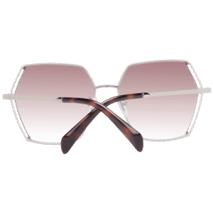 Rückansicht der Police Sonnenbrille SPLD31 560F72 – Metall Rahmen