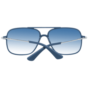 Rückansicht der Police Sonnenbrille SPLD40M 599NQP – Kunststoff Rahmen