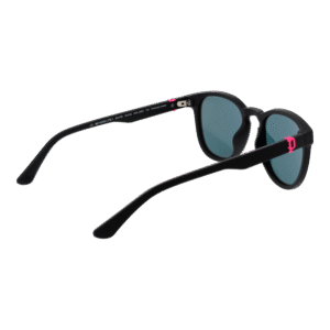 Rückansicht der Police Sonnenbrille SPLF60 53U28X – Kunststoff Rahmen