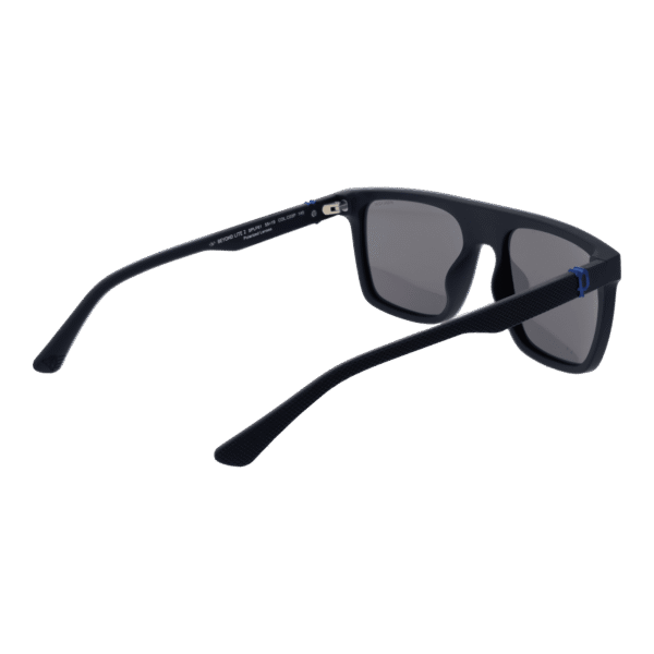 Rückansicht der Police Sonnenbrille SPLF61M55C03P – Kunststoff Rahmen