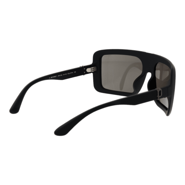Rückansicht der Police Sonnenbrille SPLF62M6107V4 – Kunststoff Rahmen