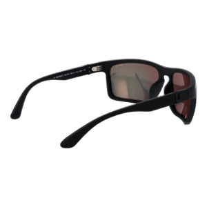 Rückansicht der Police Sonnenbrille SPLF63 63U28G – Kunststoff Rahmen